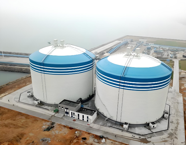 黄南大型粉煤灰仓气化系统选型施工技术方案